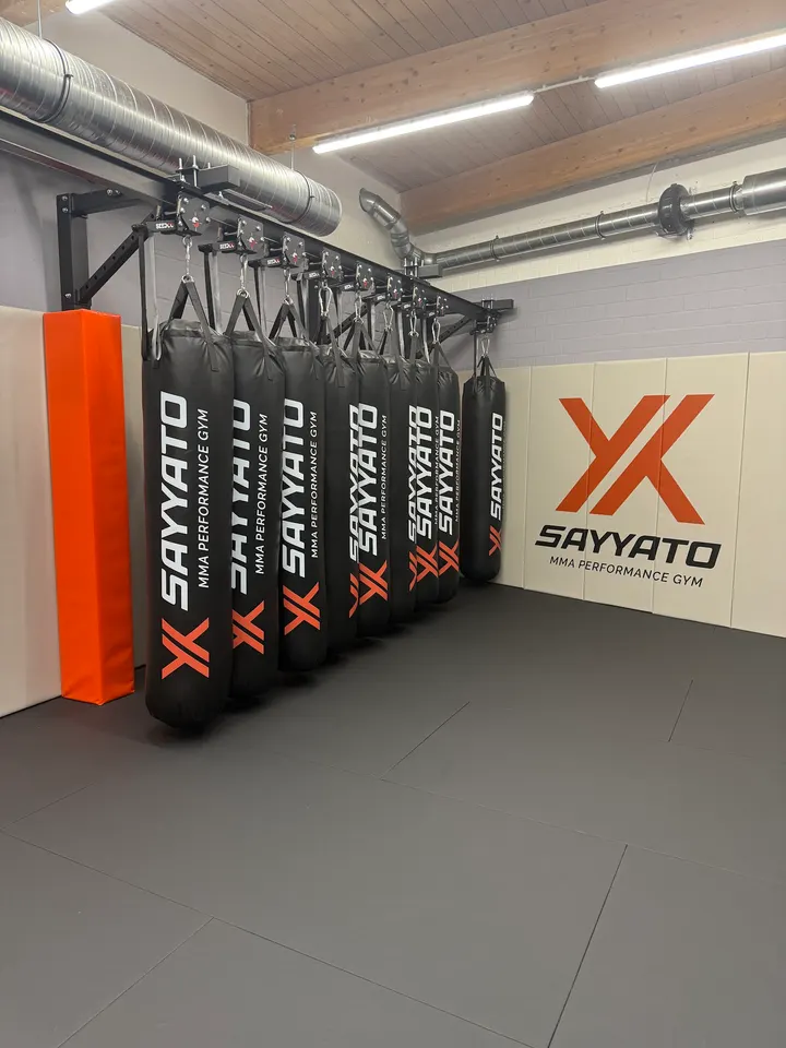 Sayyato MMA Performance Gym — kampfsport-studio in Friedrichshain, Berlin — 3