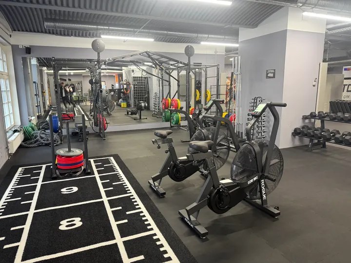 Sayyato MMA Performance Gym — kampfsport-studio in Berlin — 4
