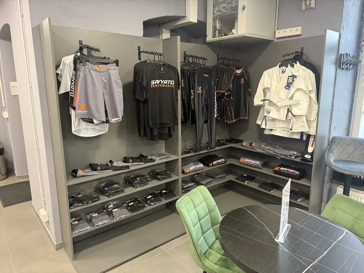 Sayyato MMA Performance Gym — kampfsport-studio in Berlin — 6