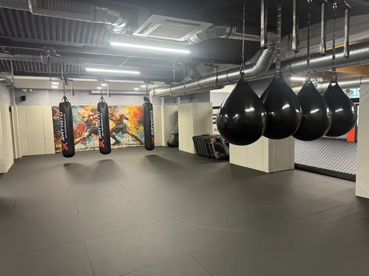 Sayyato MMA Performance Gym — MMA in Friedrichshain, Berlin