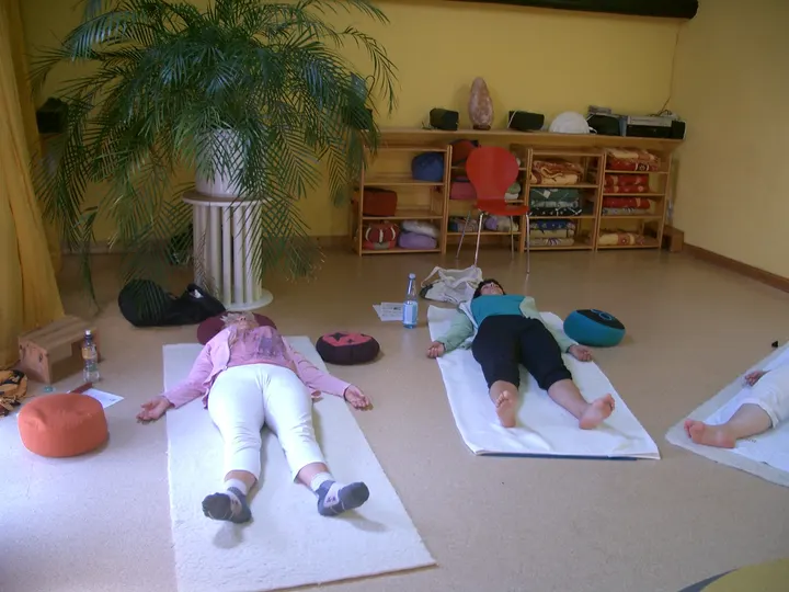 Yoga Erlebnis — yoga-studio in Alte Heidenstückersiedlung, Karlsruhe — 3