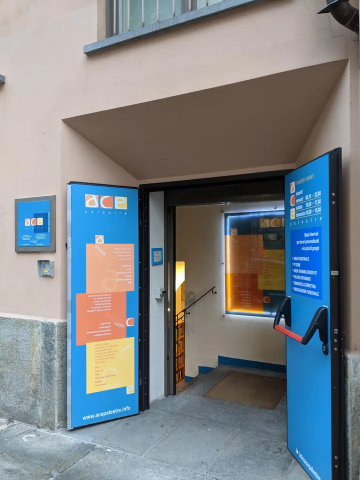 Ace Palestre — palestre-studio a Torino — 3