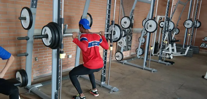 Elite Sprint Trening — styrketrening-studio i Bergen — 3