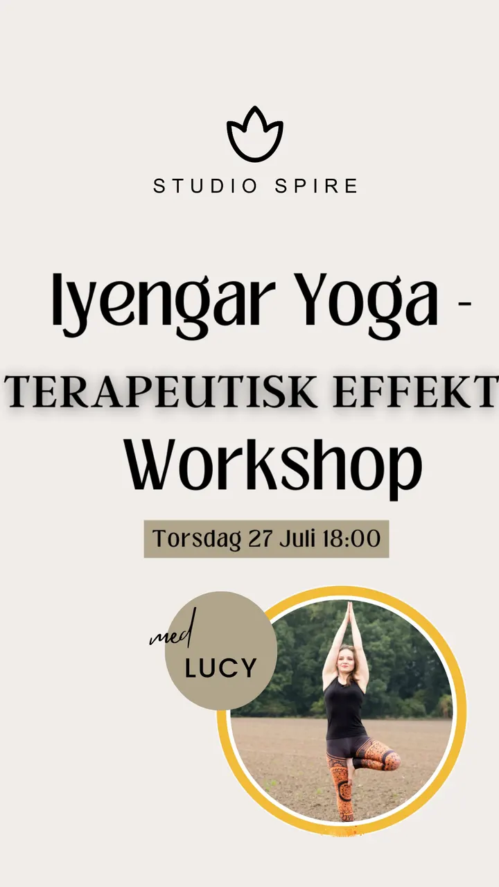 Yoga Purusha Lucyna Scigajlo — yoga-studio i Larvik — 3
