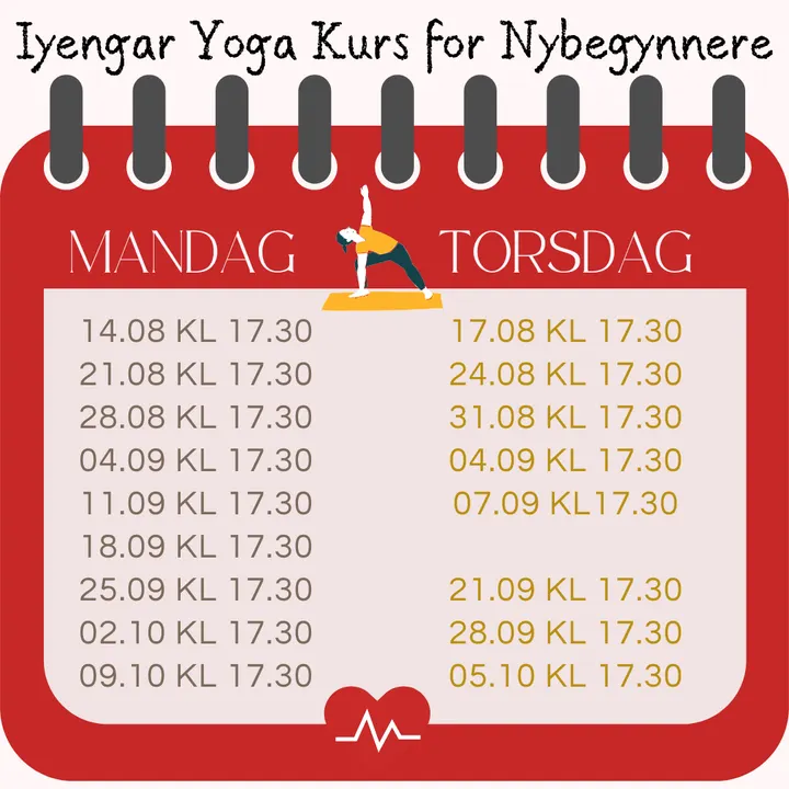 Yoga Purusha Lucyna Scigajlo — yoga-studio i Larvik — 5