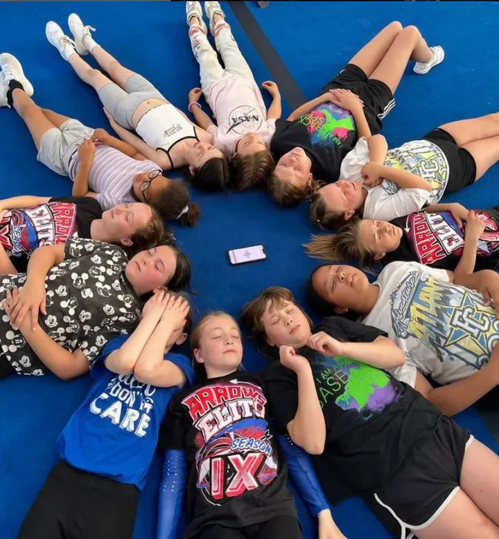 Arrows Elite Cheer & Gymnastics — Fitness Studio in Biggleswade