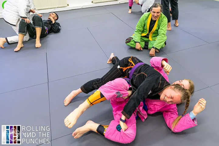 Kampfsport & BJJ München Nord | Team Laurien & Alex — Martial Arts in Lerchenau, München