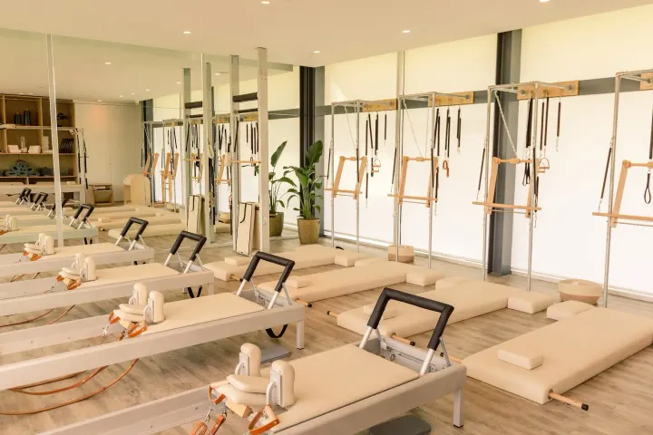 Q Reformer Pilates — pilates-studio em Faro — 2