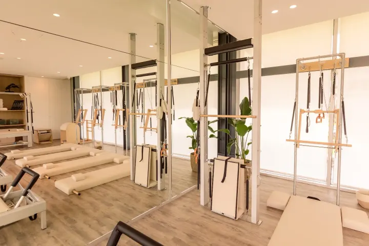 Q Reformer Pilates — pilates-studio em Faro — 3