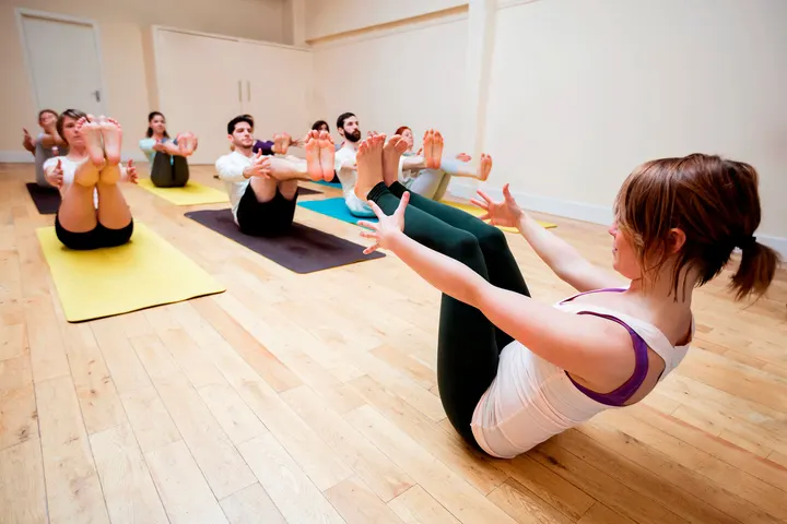 CYRO 13 Rue Etienne Dolet, 45000 Orléans — yoga-studio à Clos Pré Renault, Orléans — 3