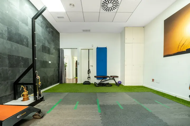 Fikaba - Injury prevention & recovery — entrenamiento personal-studio en Altabix, Elche — 2