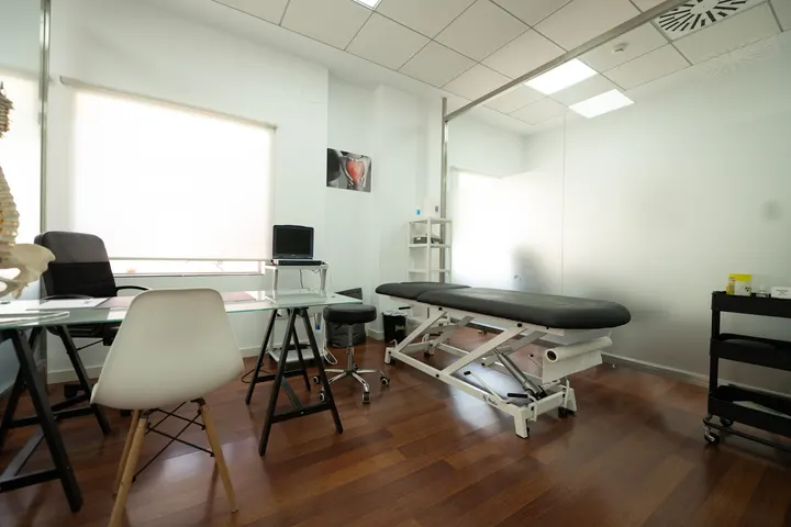 Fikaba - Injury prevention & recovery — entrenamiento personal-studio en Altabix, Elche — 3
