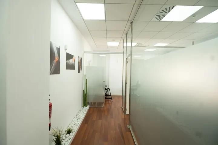 Fikaba - Injury prevention & recovery — entrenamiento personal-studio en Elche — 3