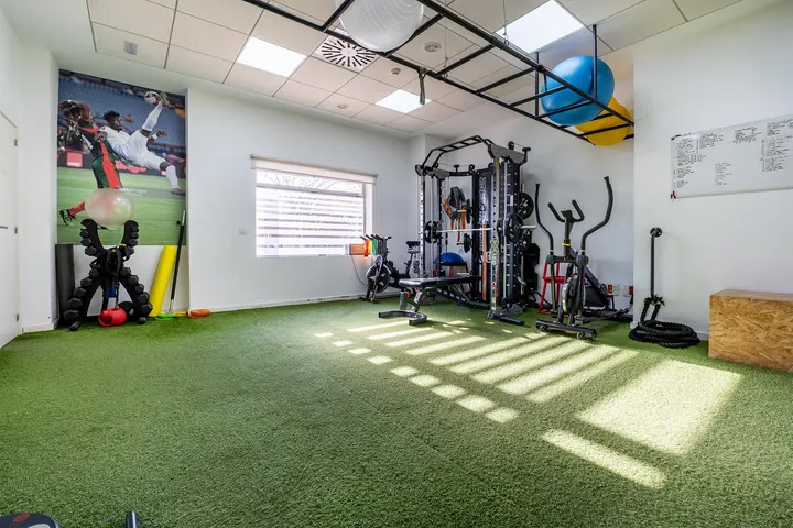 Fikaba - Injury prevention & recovery — Entrenamiento personal en Altabix, Elx