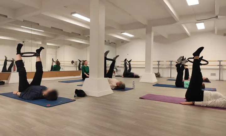 Reminisens studio — danse-studio à Boulogne-Billancourt — 4