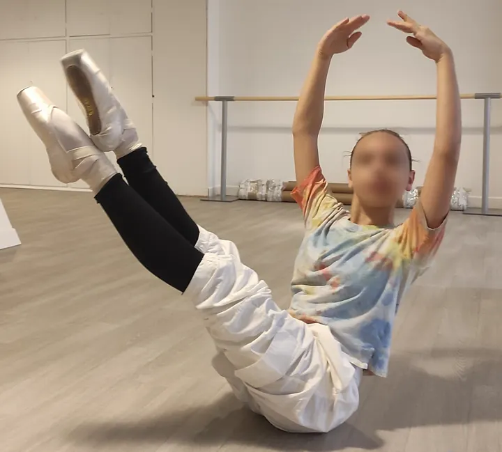 Reminisens studio — danse-studio à Boulogne-Billancourt — 6