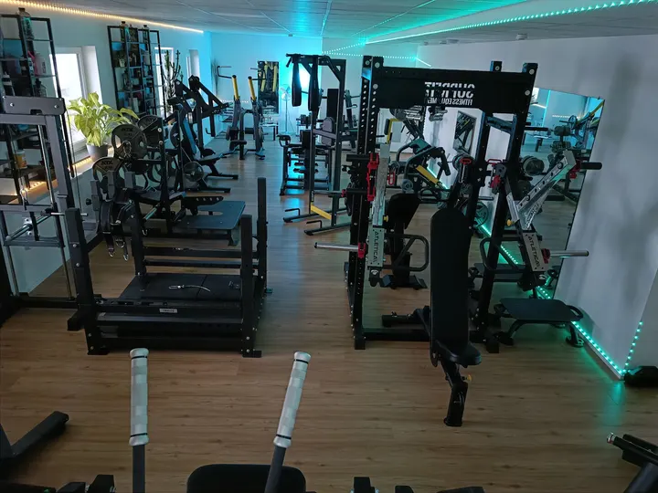 HyPerform Fitnessstudio in Reutlingen — Fitnessstudio in Betzingen, Reutlingen