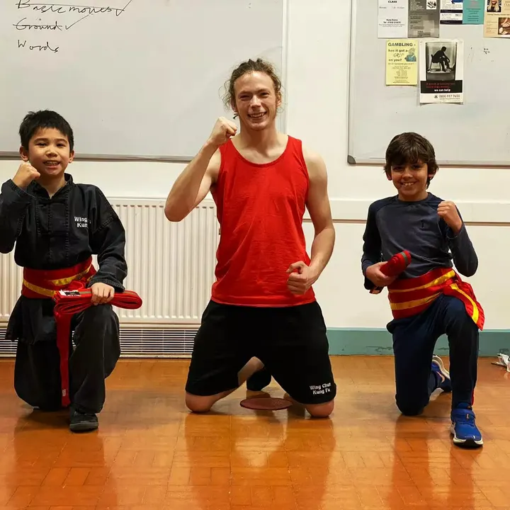 Wing Chun Kung Fu Hammersmith — martial arts-studio in Hammersmith, London — 3