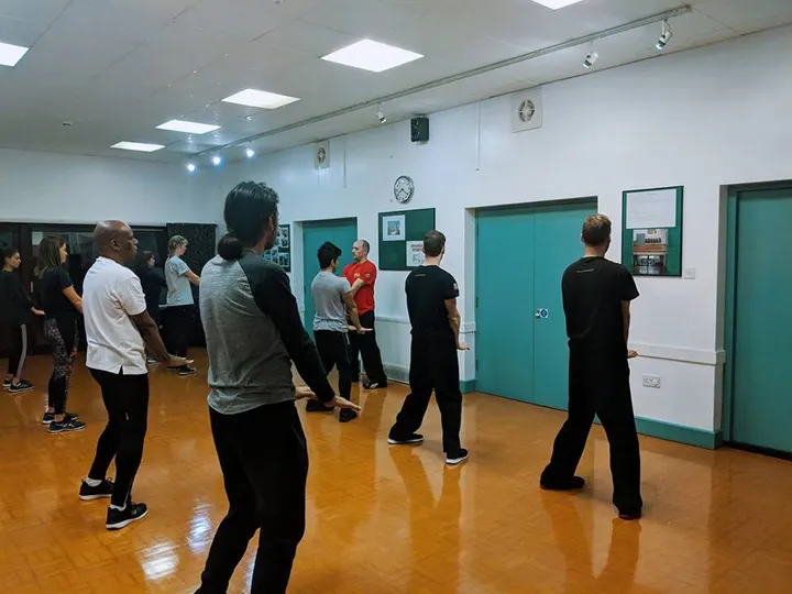 Wing Chun Kung Fu Hammersmith — martial arts-studio in London — 3