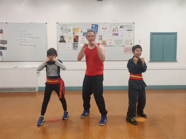 Wing Chun Kung Fu Hammersmith — Fitness Studio in Hammersmith, London