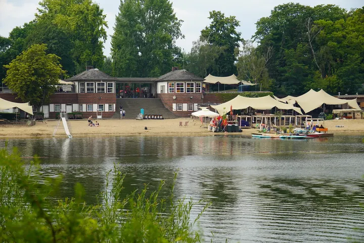 Strandbad Plötzensee — functional training-studio in Wedding, Berlin — 3