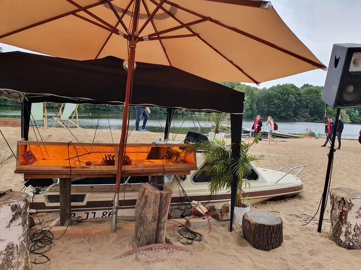 Strandbad Plötzensee — functional training-studio in Berlin — 5