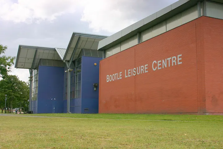 Bootle Leisure Centre — fitness studio in Seaforth, Bootle — 2