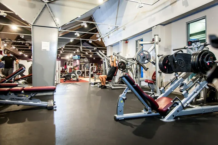 Bootle Leisure Centre — fitness studio in Seaforth, Bootle — 3