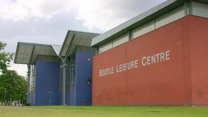 Bootle Leisure Centre — Fitness Studio in Seaforth, Bootle