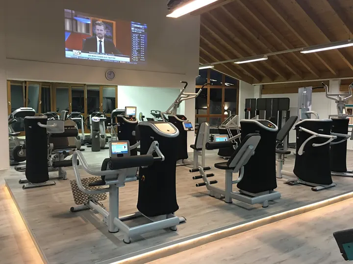 Fitness-Club Ringwiese — fitnessstudio in Jena-Süd, Jena — 2