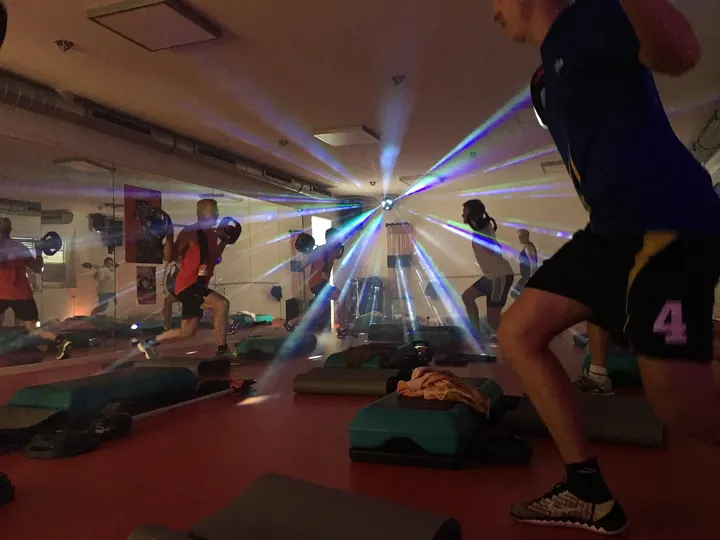 Fitness-Club Ringwiese — fitnessstudio in Jena — 5