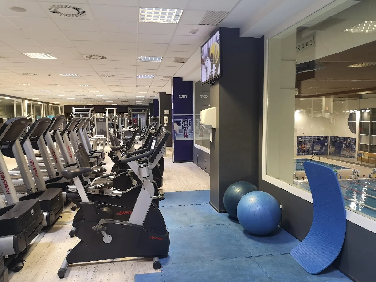 Centro Deportivo Moncada — estudio de fitness-studio en Moncada — 3