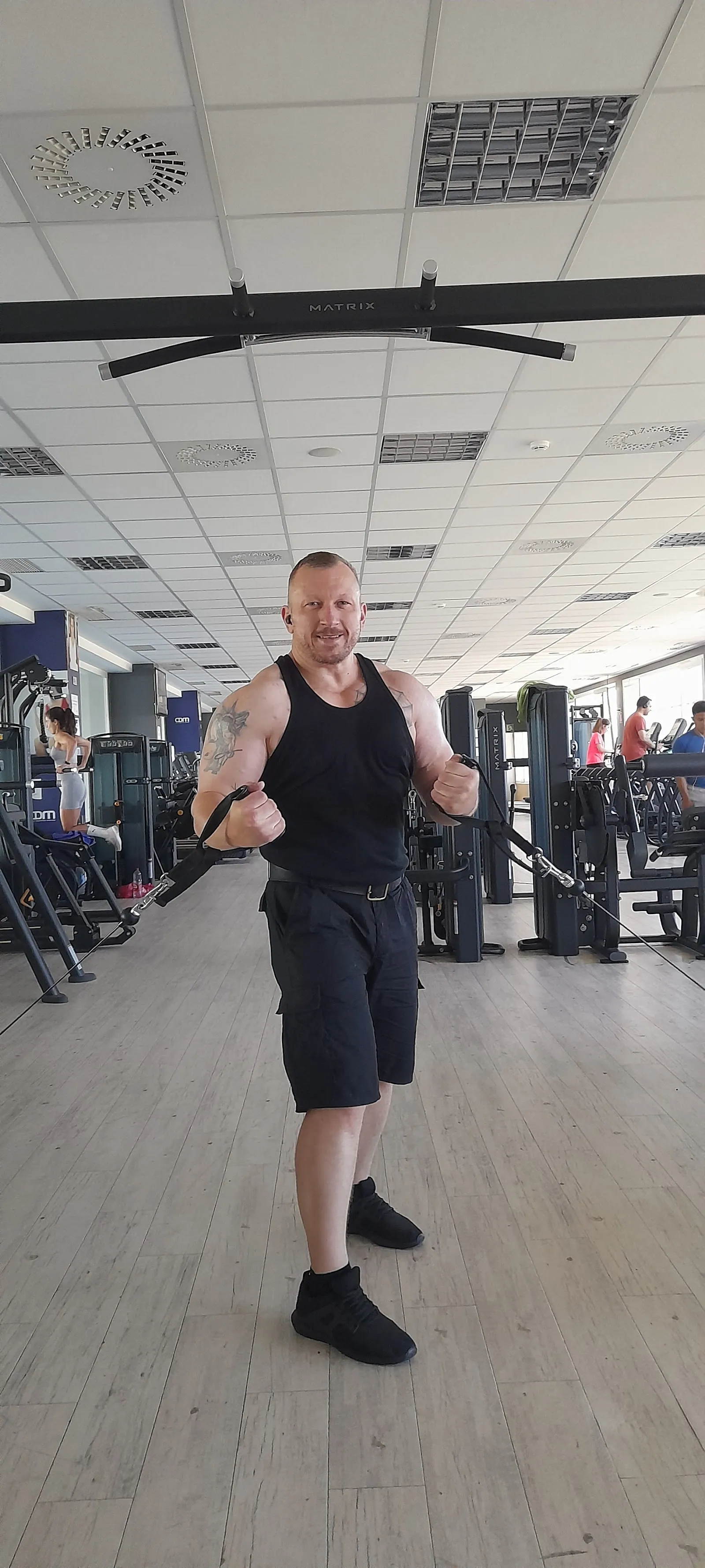 Centro Deportivo Moncada — estudio de fitness-studio en Moncada — 5