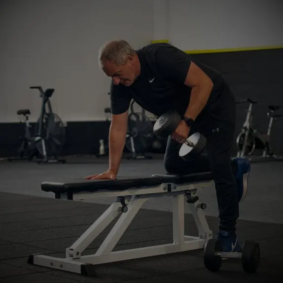 JRD Fitness — fitness studio in Grove Hill, Middlesbrough — 3