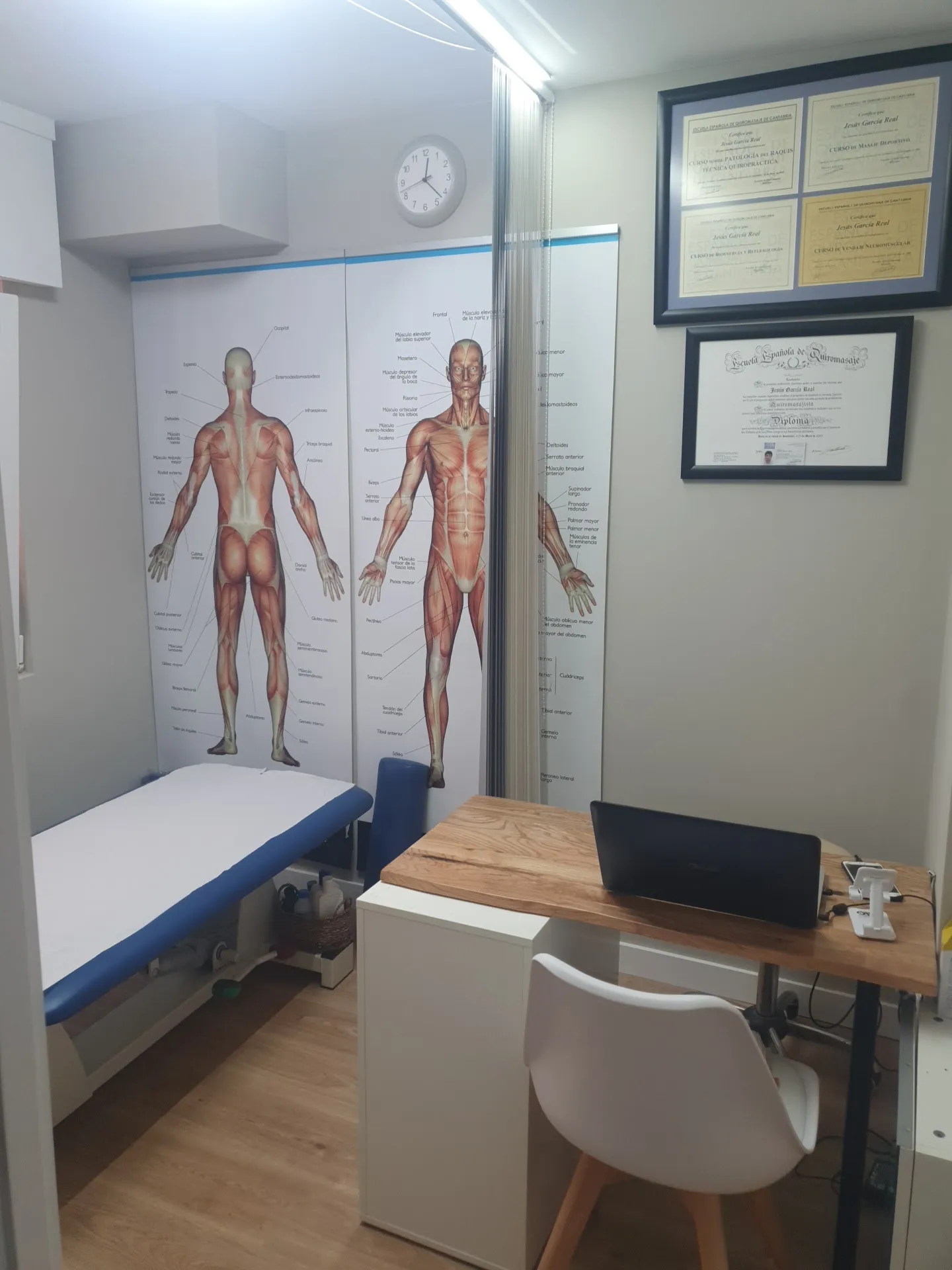 Primero Tu Salud — entrenamiento personal-studio en Muriedas — 4