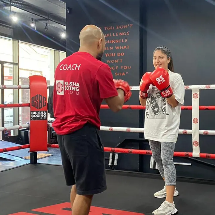 Bil Sha Boxing Club — boxing-studio in London — 3