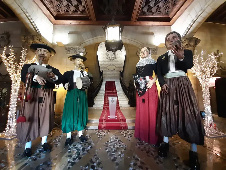 Escola de Musica i Danses de Mallorca — baile-studio en Palma — 4