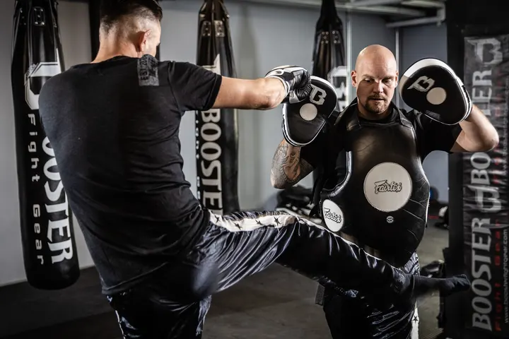 Tops Gym - Kampfsportschule — kampfsport-studio in Offenbach an der Queich — 5