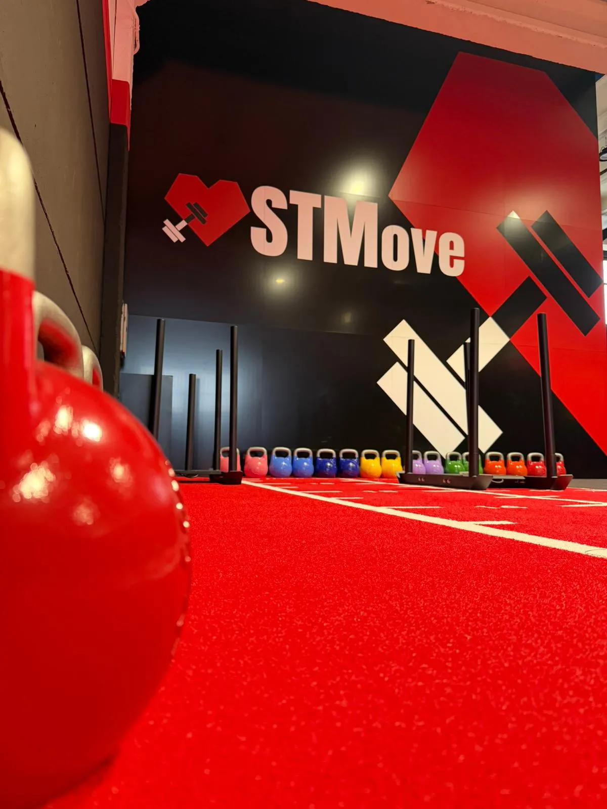 STMove Villaviciosa — hyrox-studio en Villaviciosa de Odón — 3