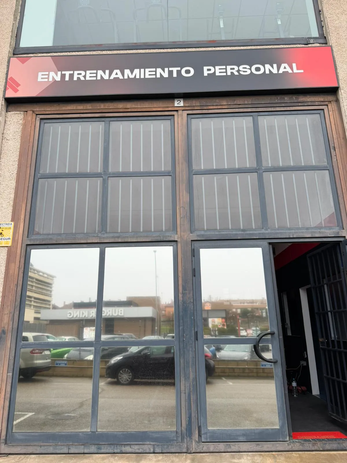 STMove Villaviciosa — hyrox-studio en Villaviciosa de Odón — 3