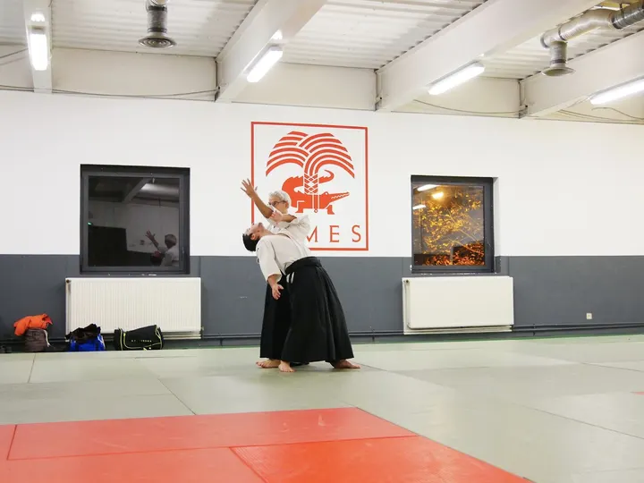 Association Aïkidojo — arts martiaux-studio à Costières, Nîmes — 3