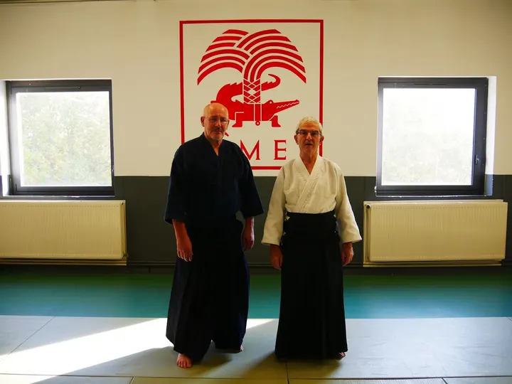 Association Aïkidojo — arts martiaux-studio à Nîmes — 3