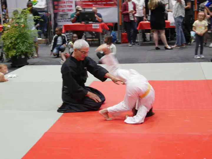 Association Aïkidojo — arts martiaux-studio à Nîmes — 4