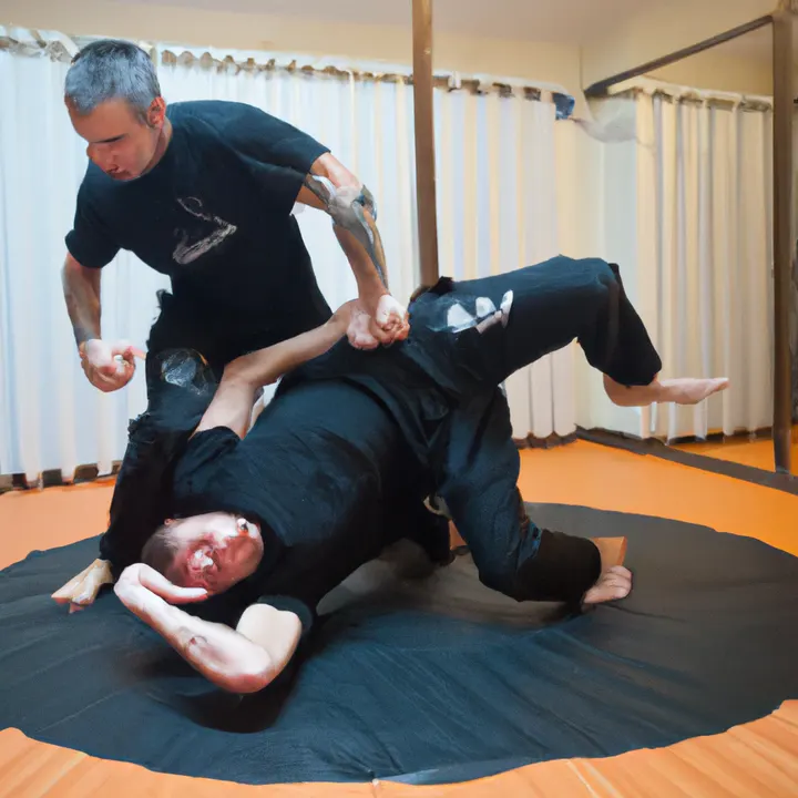 Pygma Self-Defence Method — Kampfsport in Oberbilk, Düsseldorf