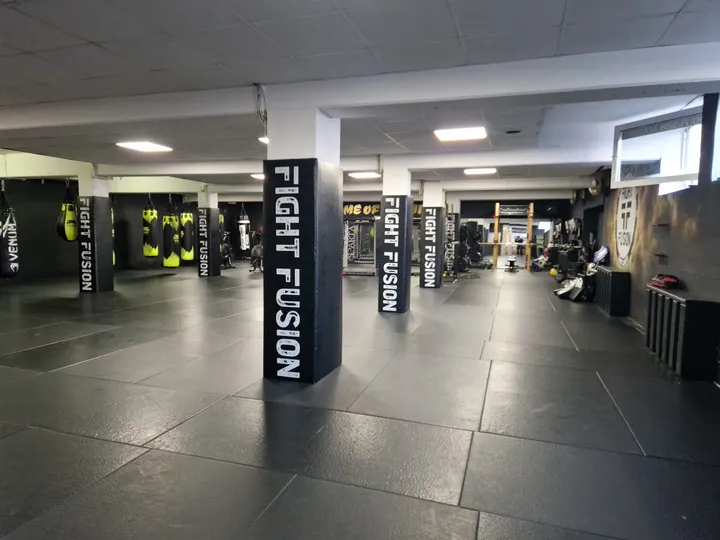 Fight Fusion — Kampfsport in Ostenviertel, Regensburg