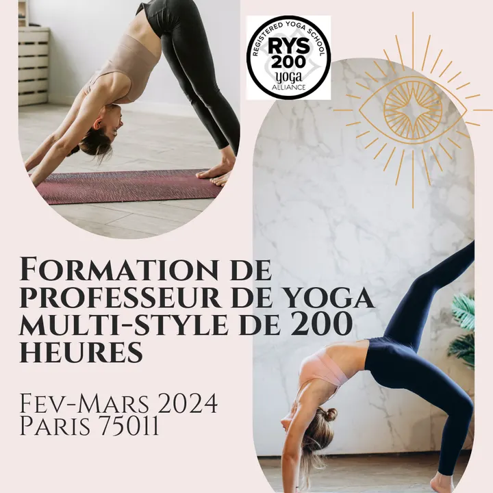 Transformational Yoga - Charonne — yoga-studio à Paris 11e Arrondissement, Paris — 2