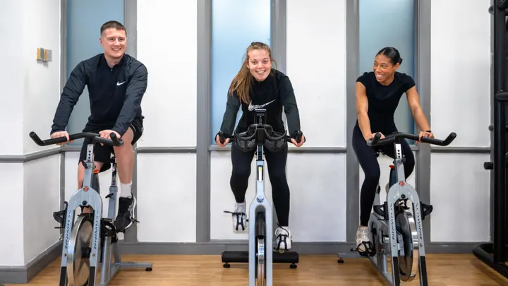 Arun Leisure Centre — Fitness Studio in Bognor Regis