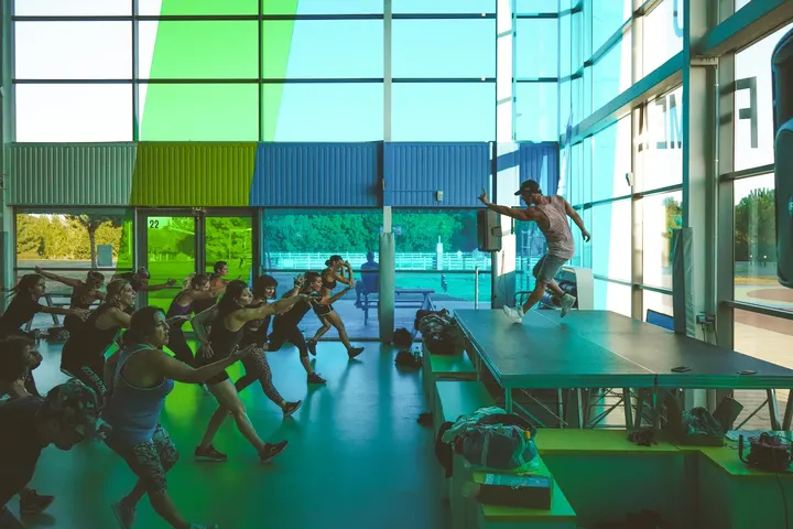 JayDance Fitness — salle de fitness-studio à L'Île Marière, Les Ponts-de-Cé — 2