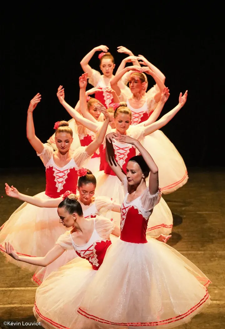 Ecole de Danse Sophie Willaume — danse-studio à Saint-Jean, Caen — 2