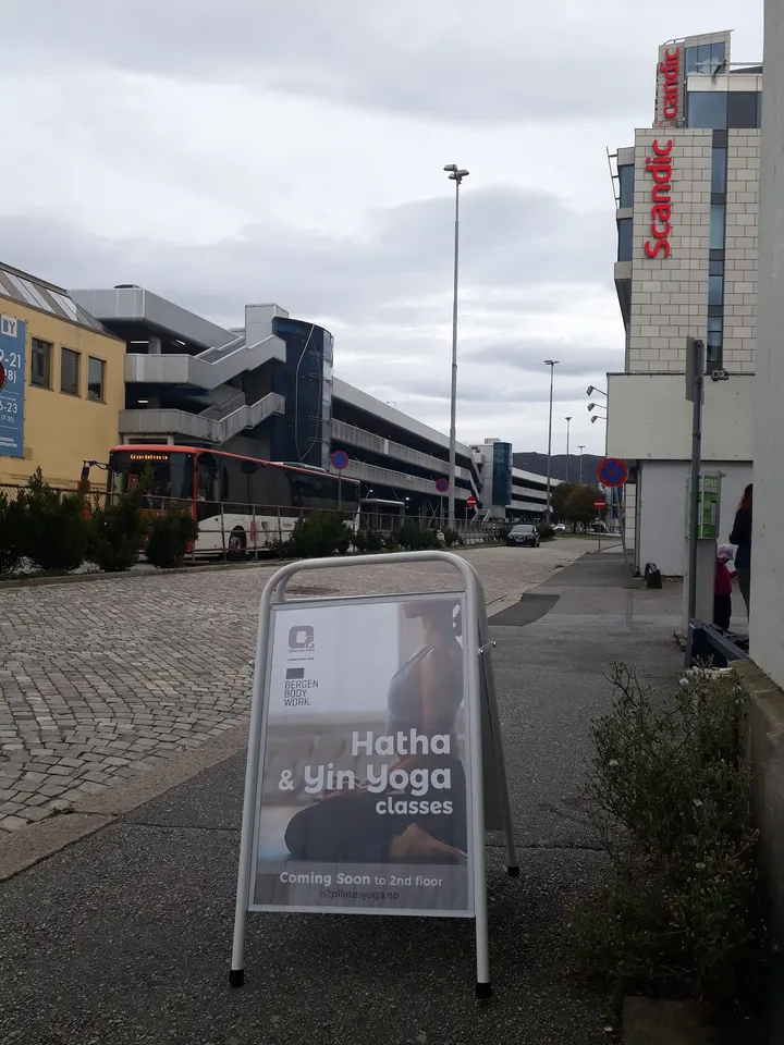 Pilates Bodycontrol — pilates-studio i Bergen — 3